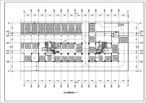 [河南]28744.67㎡十六层商业综合楼给排水消防施工图-图二