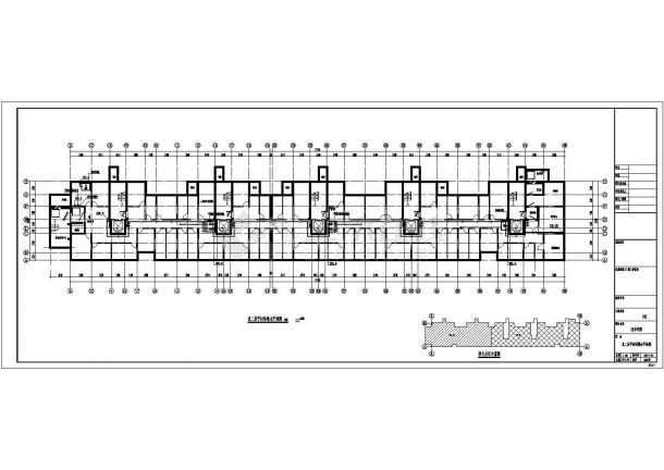 [河北]19201.44㎡十一层综合住宅楼给排水初设图（107张）-图二