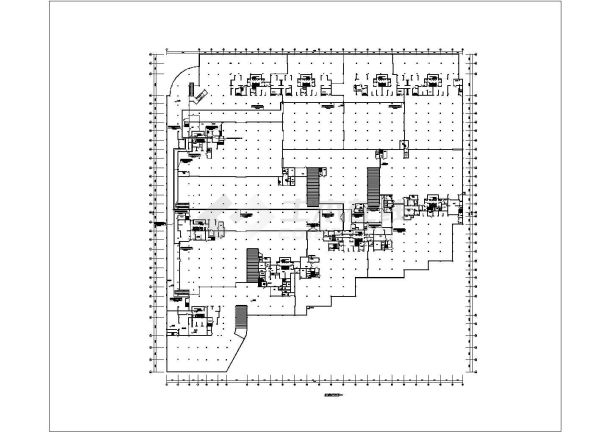[浙江]最新保障性工程地下室电气全套图（甲级设计院）-图一