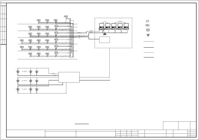 某19层商住楼电气智能化设计图纸_图1