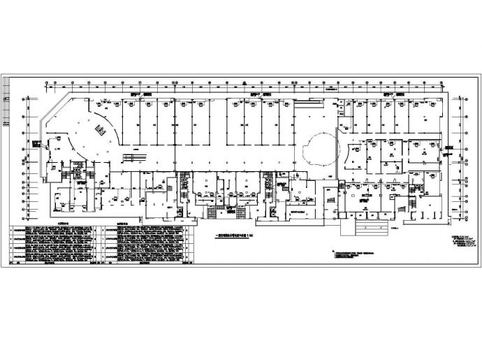 【湖北】32952㎡多层商场暖通空调系统设计施工图_图1