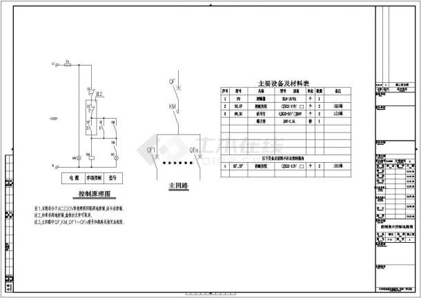 [武汉]51000㎡五层高校办公楼强弱电图纸183张（含计算书、变配电系统）-图二