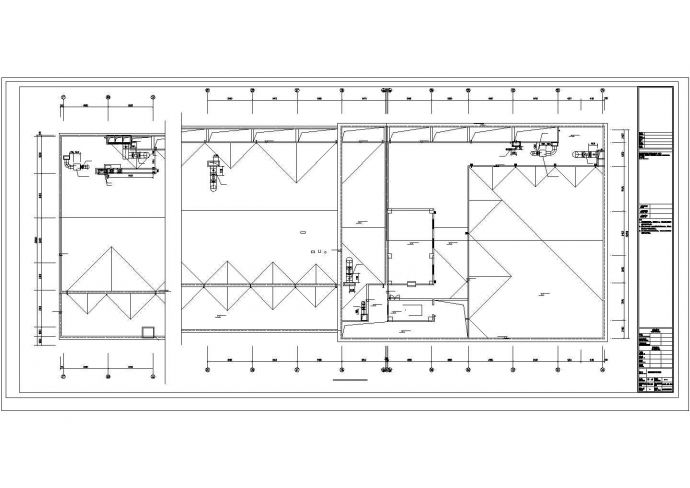 [山东]21196㎡四层商业中心空调通风设计施工图_图1