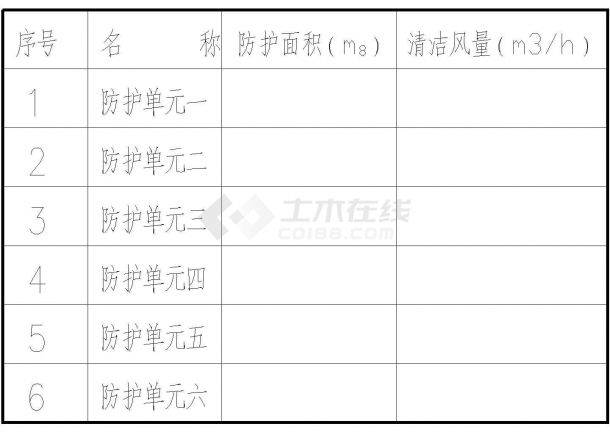 [北京]122600㎡超高层办公建筑空调通风及防排烟系统施工图（管线设计详图多）-图二