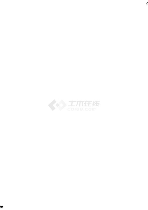 [深圳]51层超高城市综合楼强弱电系统120张-图二