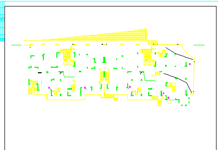 [江西]13494㎡十六层住宅楼通风及防排烟系统设计施工图（节能设计）-图二