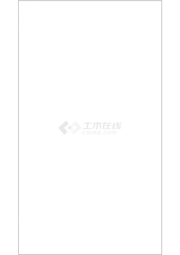 [北京]33892㎡公建混合住宅项目采暖空调通风防排烟系统设计施工图（系统图详图多）-图二