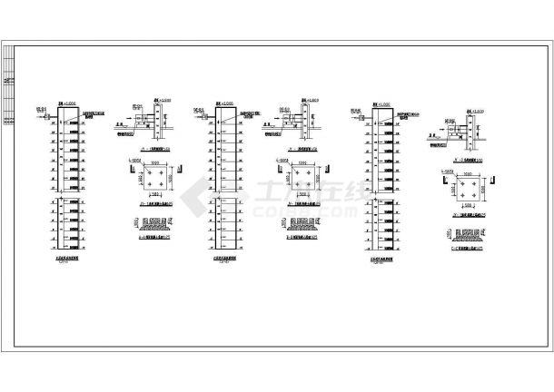 [四川]31层商住建筑通风排烟系统设计施工图-图二