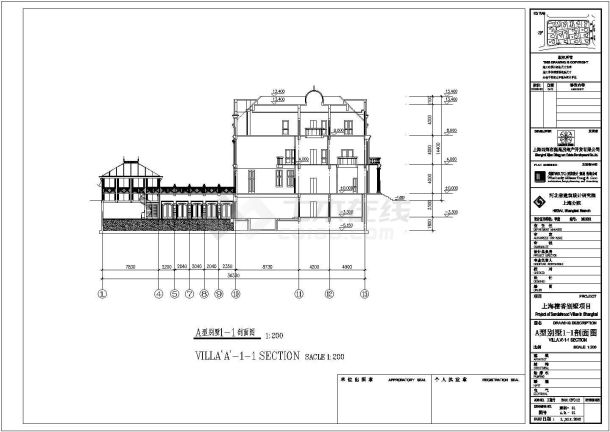 檀宫某别墅方案CAD扩初（有实景照片62张）（WATG）-图二