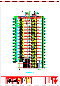 某33层剪力墙结构住宅建筑施工图纸