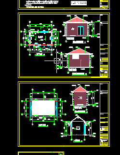 造型垃圾房_图1