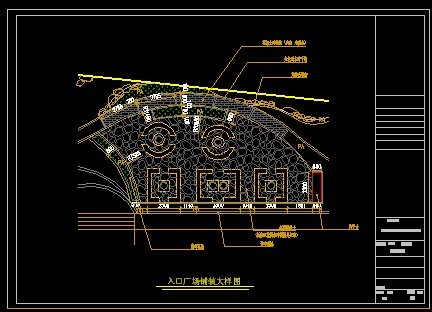 一个大型烧烤场_图1