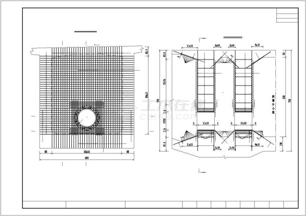 120m连续刚构箱梁梁体设计施工图纸-图二