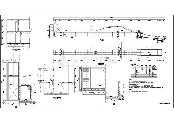 泵站工程初步设计图（编制于2013年）-图一