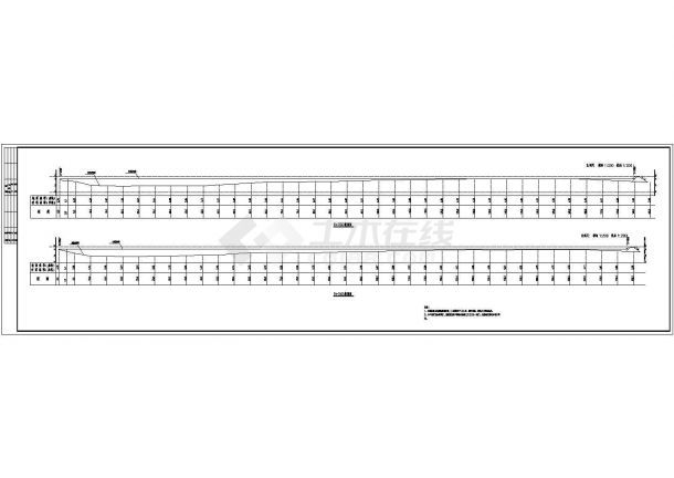 渡口吹填设计图（编制于2013年）-图二