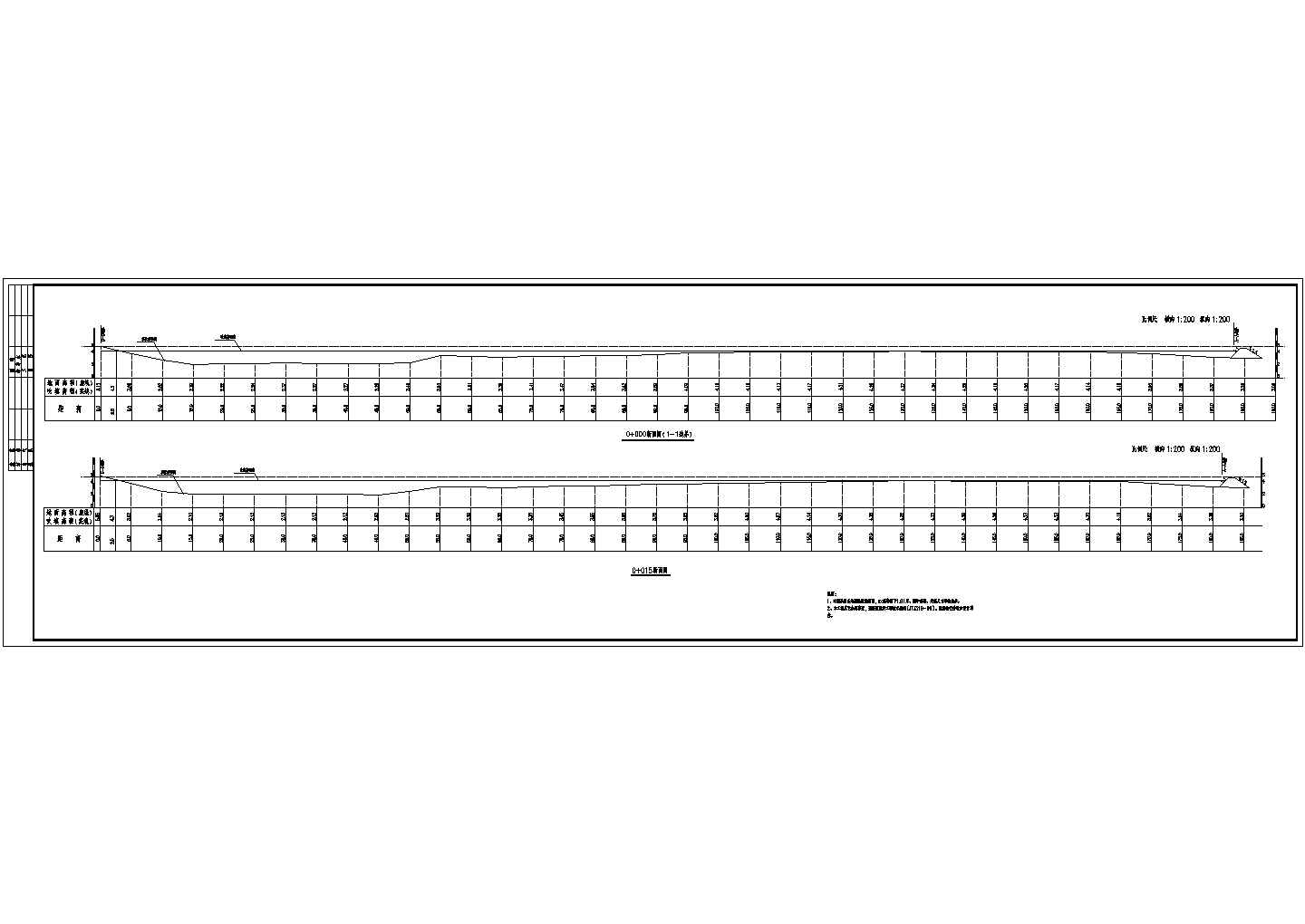 渡口吹填设计图（编制于2013年）