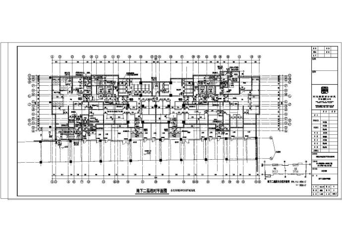 某地32层剪力墙住宅楼建筑方案设计图_图1