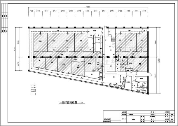 【山东】某医院动物实验室净化空调设计施工图-图二