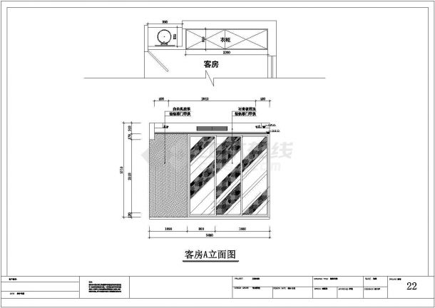 【宁波】名园小区欧式风格三居室装修图（含实景图）-图二