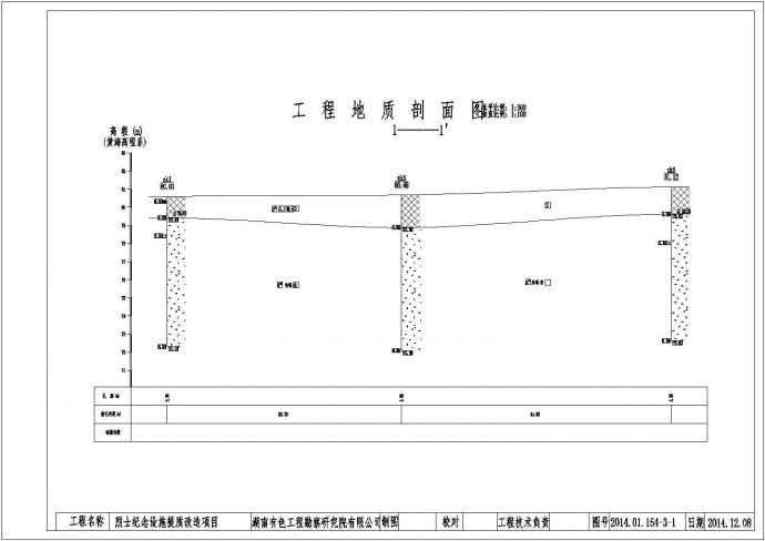 湖南革命陵园烈士纪念设施全面提质改造项目可研编制及设计招标文件、图纸_图1