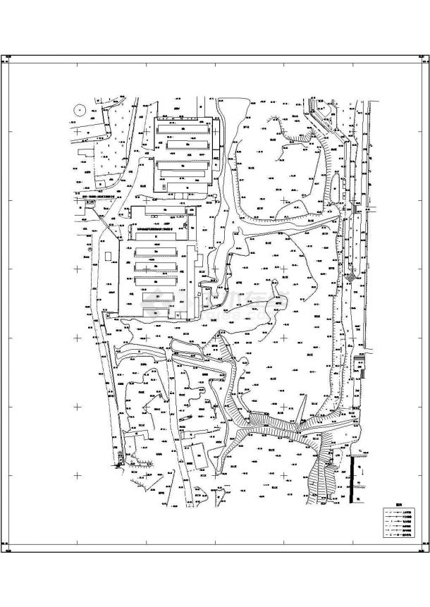 长沙高新区实验小学建设项目设计招标文件、图纸及规划要点-图二