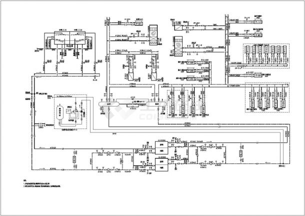 长沙市轨道交通2号线西延一期工程空调系统集成采购项目招标文件及用户需求书-图二