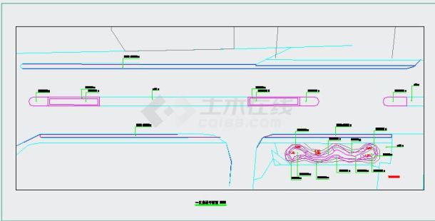 开福区游园建设项目施工招标文件及图纸-图一