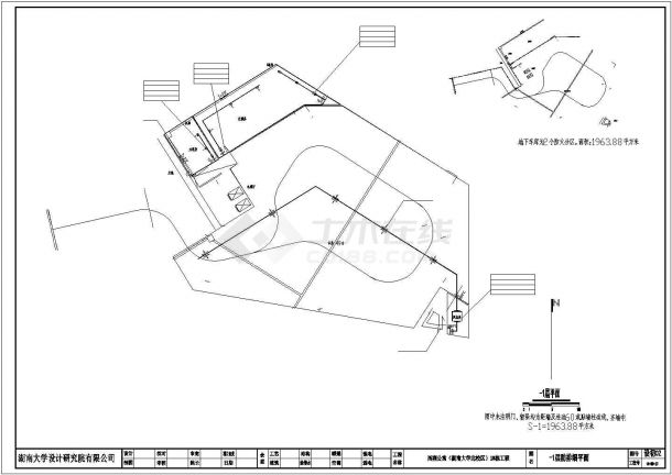 西湖公寓项目监理（第二次）招标文件及图纸-图二