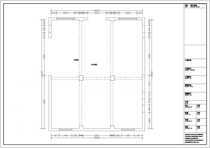 交通枢纽地区电视台大楼室内施工图（含效果及3Dmax模型）_图1