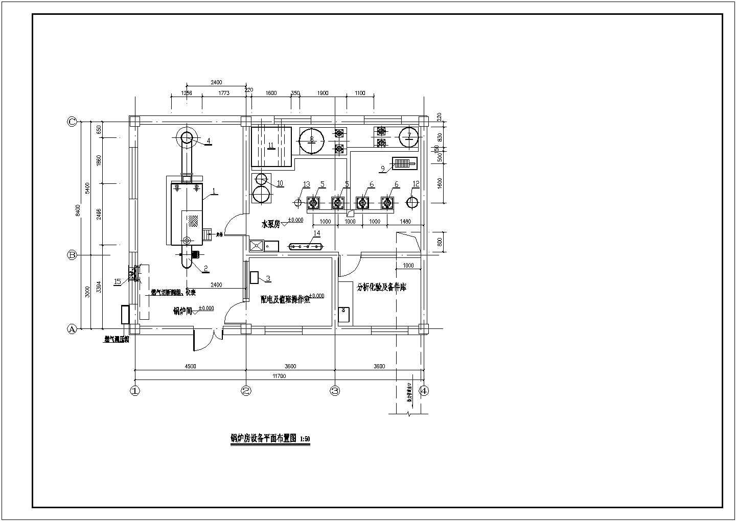 GB50041-2008 锅炉房设计规范_施工技术及工艺_土木在线