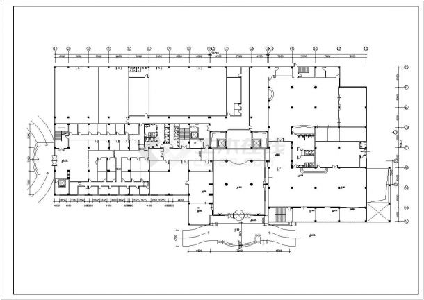 【江苏】花园商务型大酒店给排水施工图纸（蒸汽系统）-图二