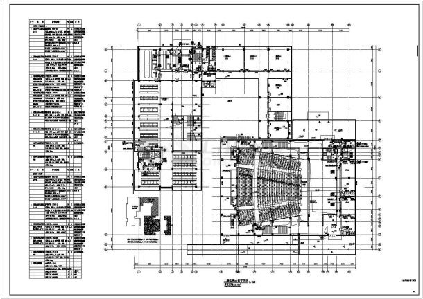 【常州】某6层综合建筑空调系统设计施工图-图二
