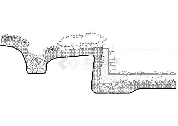&#x200b;2015年最新最全的池沿驳坎景观设计-图一