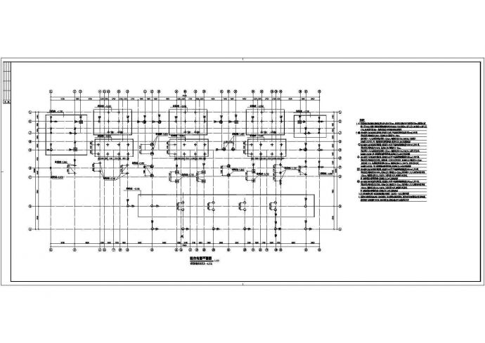 某十六层框剪结构住宅结构施工图_图1