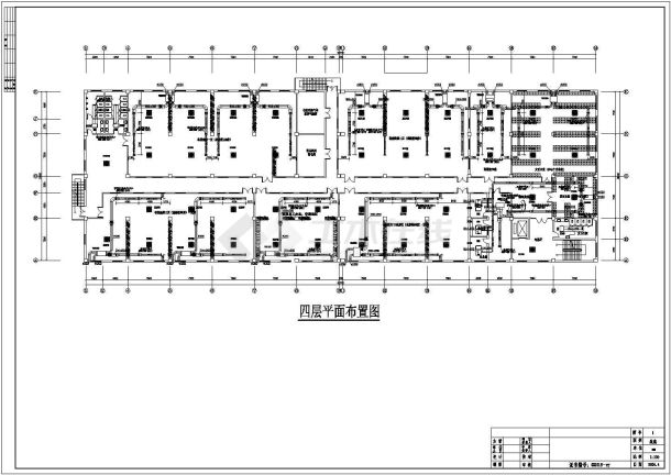 河北移动客服中心机房空调图-图二