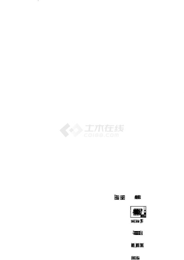【苏州】吴江区思齐路以西商服楼智能化设计图（221张图纸）-图二