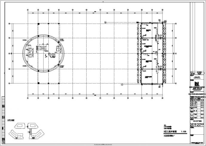 海湖新区电力住宅小区电气设计图纸大全（含住宅部分与商铺部分）_图1