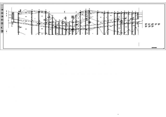 [江苏]双洞双线地铁区间盾构法施工图纸33张_图1
