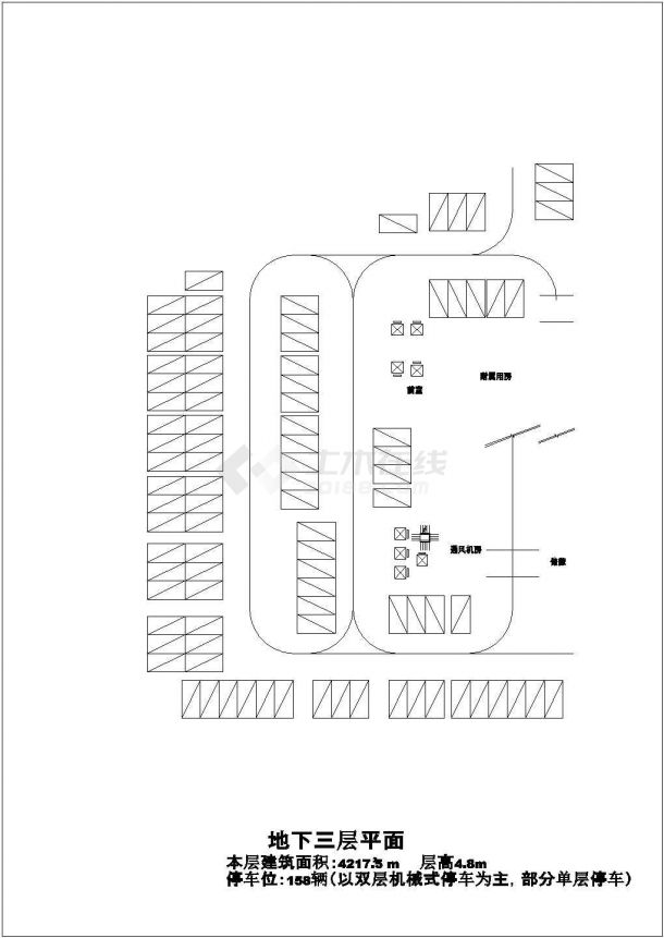 [安徽]26层商业综合体建筑设计方案文本（含CADPPT）-图二