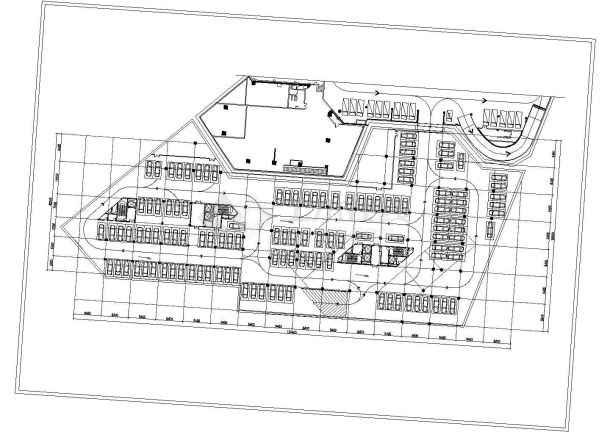 [上海]某国际广场二期建筑设计文本(A1)及方案(含节能设计及说明)-图二