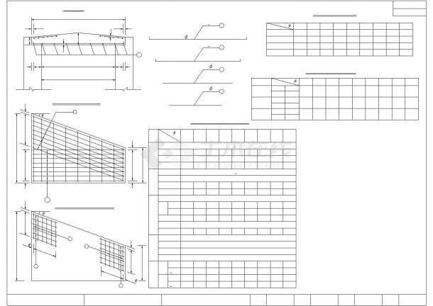 多基础样式钢筋砼盖板涵通用设计图（22张）-图二