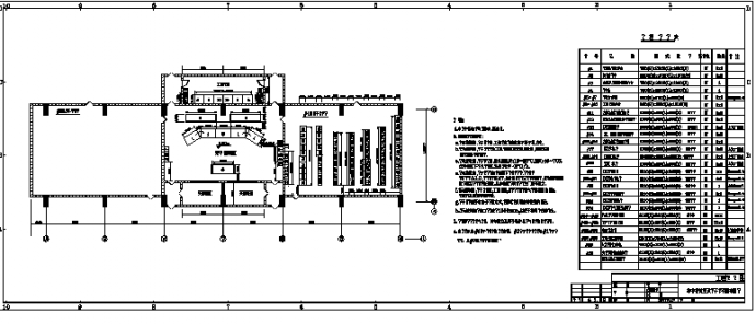 凝汽式汽轮发电机组低热值燃料电厂热控全套图纸（第一部分）_图1