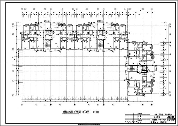【杭州】昆仑花园景观建筑设计方案图_图1