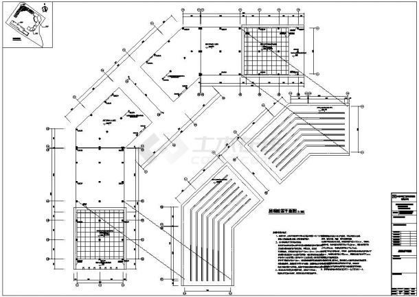 贵阳经开区小孟工业园区核心区标准厂房建设项目标准一号厂房电气设计图-图二