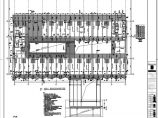 S21-013-A栋办公、宿舍楼五层结构布置平面图-A0_BIAD图片1
