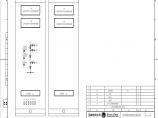 110-A1-1-D0204-03 主变压器110kV侧智能控制柜柜面布置图.pdf图片1