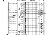 HWE2CD13E-0305电气-生产用房(大)16一层-变配电室低压系统图（五）.PDF图片1