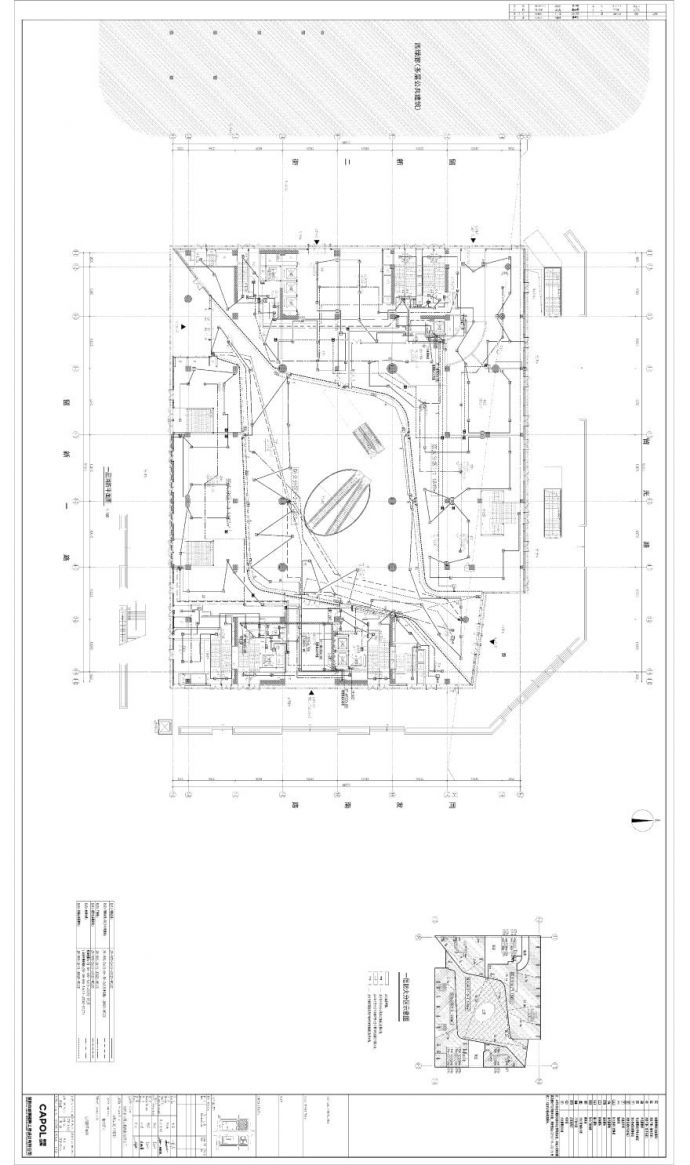 GC150195-XDS-4-013 一层消防平面图.pdf_图1