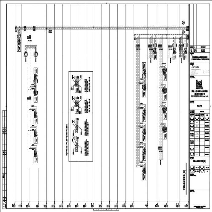 M-20-012_空调水系统原理图(四).pdf_图1