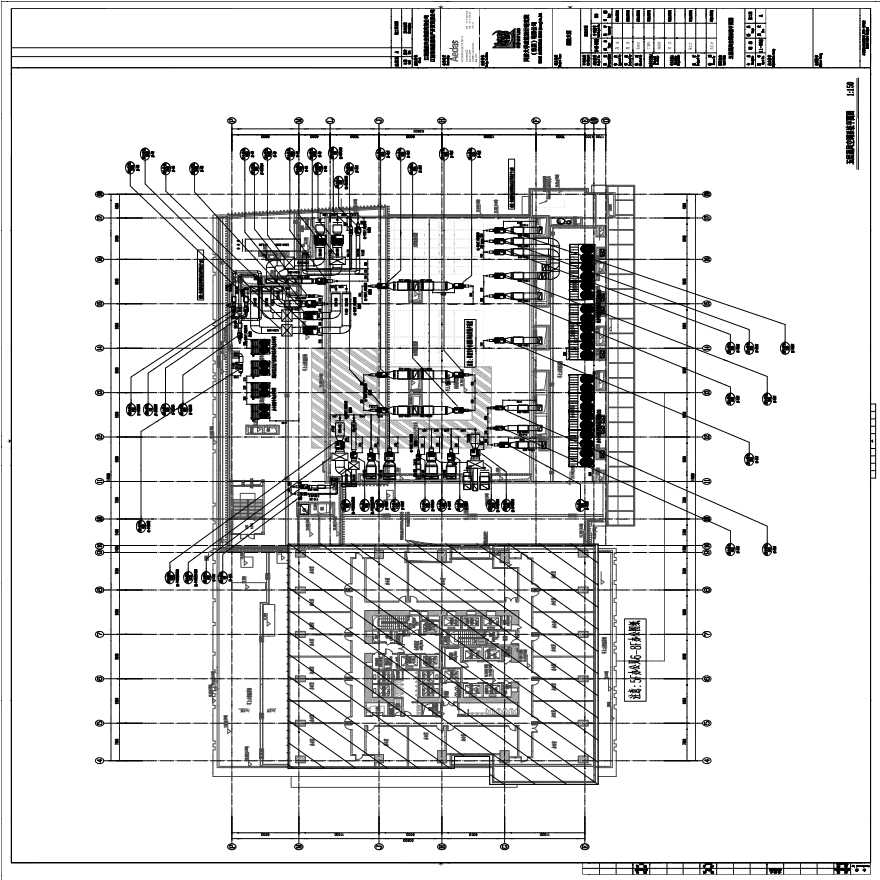 M-11-008_五层通风空调系统平面图.pdf-图一